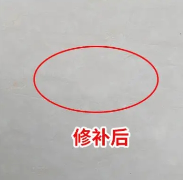 临县瓷砖空鼓维修专业解答下贴瓷砖前墙壁基层存在的裂缝的影响