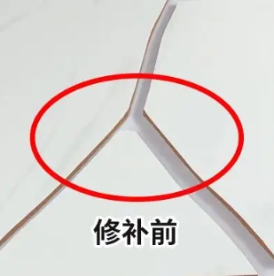临县瓷砖空鼓维修公司分享下瓷砖基层整体强度偏低，可能会导致的问题。